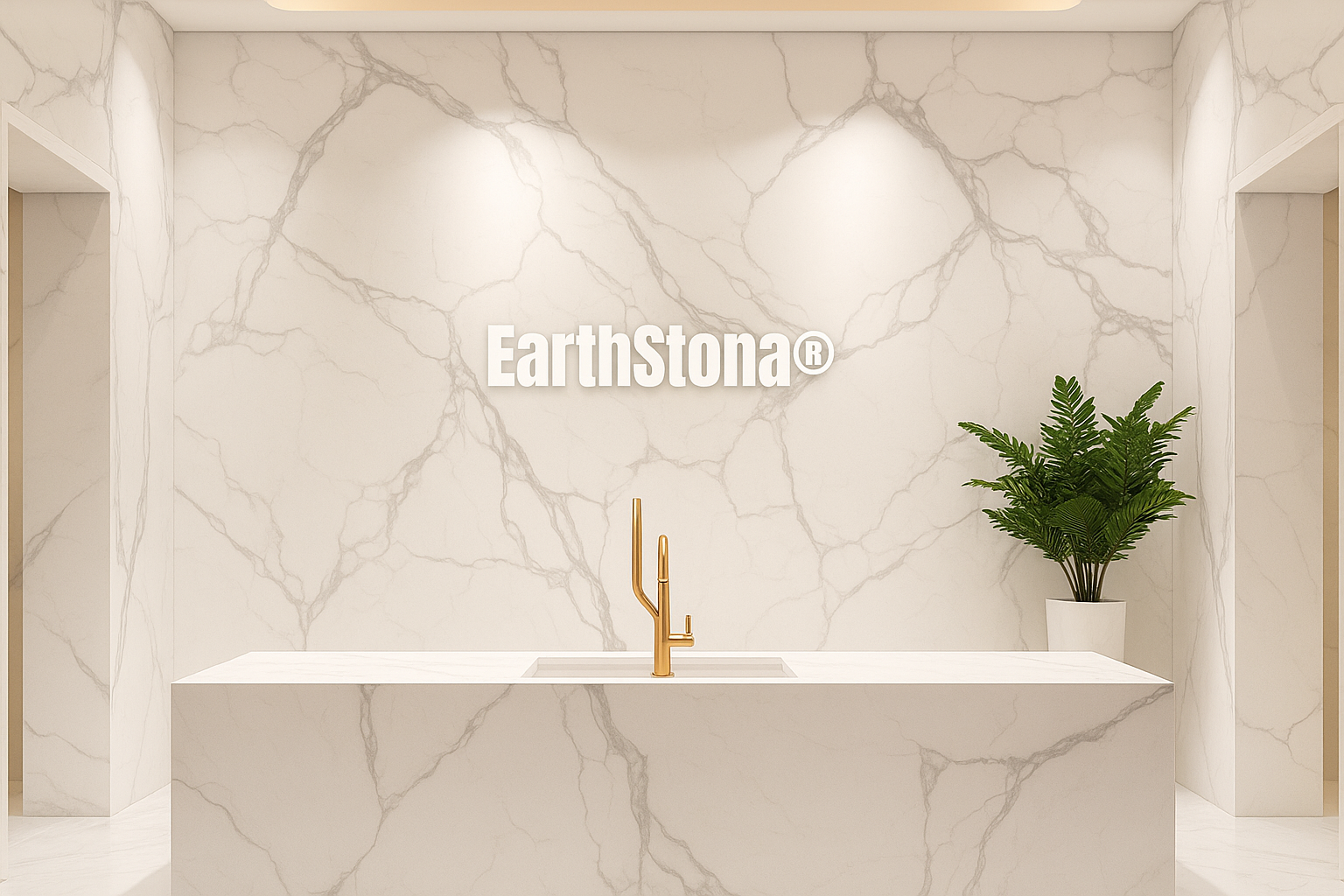 From Entrance to Living Room: Which Marbles Are Suitable for Double-Height Walls